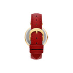 Versace Palazzo Empire Barocco Ladies' Red Gold Watch
