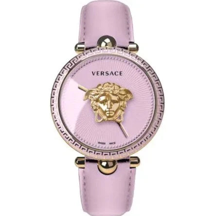 Versace Ladies Watch Palazzo Empire 39mm Pink