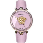 Versace Ladies Watch Palazzo Empire 39mm Pink