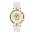 Versace Ladies Watch Palazzo Empire 39mm White Gold