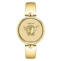 Versace Ladies Watch Palazzo Empire 39mm Gold Band