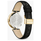 Versace Ladies Watch Palazzo Empire 34mm Black Gold