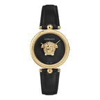 Versace Ladies Watch Palazzo Empire 34mm Black Gold