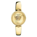 Versace Palazzo Empire 34mm Gold Ladies’ Bracelet Watch