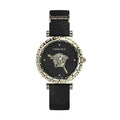 Versace Palazzo Empire Greca Diamond Ladies’ Black Watch