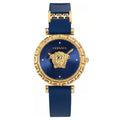Versace Palazzo Empire Greca Diamond Ladies’ Blue Watch
