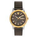 Versace Men's Watch Theros Automatic Brown