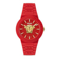 Versace V-Pop Men’s Red Gold Quartz Watch