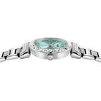 Versace Mini Vanity 27mm Blue Dial Ladies Dress Watch