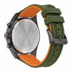 Versace Men's Watch V-Chrono Green