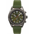 Versace Men's Watch V-Chrono Green