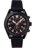 Versace Men's Watch V-Chrono Black