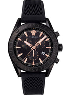 Versace Men's Watch V-Chrono Black