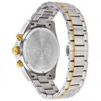 Versace Men's Watch V-Chrono Black Bracelet