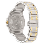 Versace Chain Reaction Unisex White Silver Watch