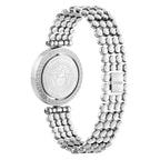 Versace Eon Restyling 33.5mm Ladies Blue Dial Bracelet Watch
