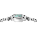 Versace Eon Restyling 33.5mm Ladies Blue Dress Watch
