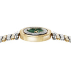 Versace Eon Restyling 33.5mm Ladies Green Dress Watch