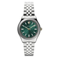 Versace Hellenyium 36mm Green Dial Ladies' Watch