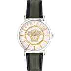 Versace Men's Watch V-Essential White