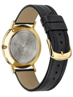 Versace Men's Watch V-Essential White Gold