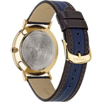Versace Men's Watch V-Essential Blue