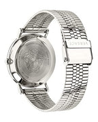 Versace Men's Watch V-Essential White Bracelet