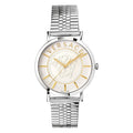 Versace Men's Watch V-Essential White Bracelet