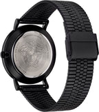 Versace Men's Watch V-Essential Black Bracelet