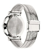 Versace Men's Watch V-Essential Blue Bracelet