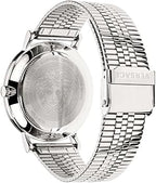 Versace Men's Watch V-Essential Green Bracelet
