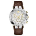 Versace Men's Watch Bold Chrono 46mm White
