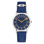 Versace Essential Ladies' Blue Watch