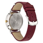 Versace Essential Ladies' White Red Watch