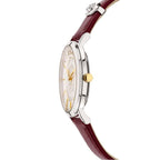 Versace Essential Ladies' White Red Watch