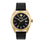 Versace Athletics 41mm Classic Black Dial Men’s Watch