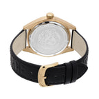 Versace Athletics 41mm Black Gold Men’s Dress Watch