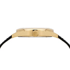 Versace Athletics 41mm Black Gold Men’s Dress Watch
