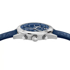 Versace Athletics 44mm Men's Blue Dial Chronograph Watch