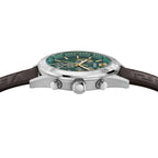 Versace Athletics Chronograph 44mm Men's Green Sport Watch