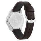 Versace Luxury 42mm Green Brown Men’s Dress Watch