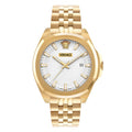 Versace Luxury 42mm White Gold Men’s Dress Watch
