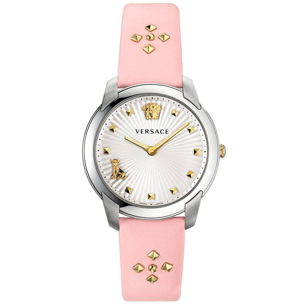 Versace Ladies Watch Audrey Pink