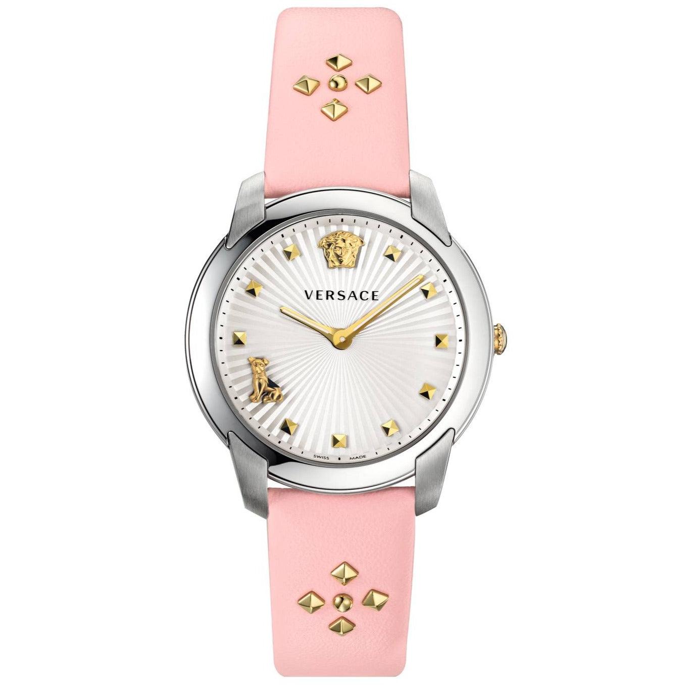 Versace Ladies Watch Audrey Pink