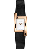 Versace Ladies Watch Greca Icon Rose Gold