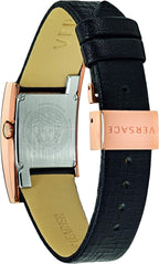 Versace Ladies Watch Greca Icon Rose Gold