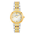 Versace Daphnis 32mm White Two-Tone Ladies’ Dress Watch