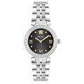 Versace Daphnis 32mm Black Ladies’ Dress Watch