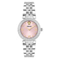 Versace Daphnis 32mm Pink Ladies’ Dress Watch