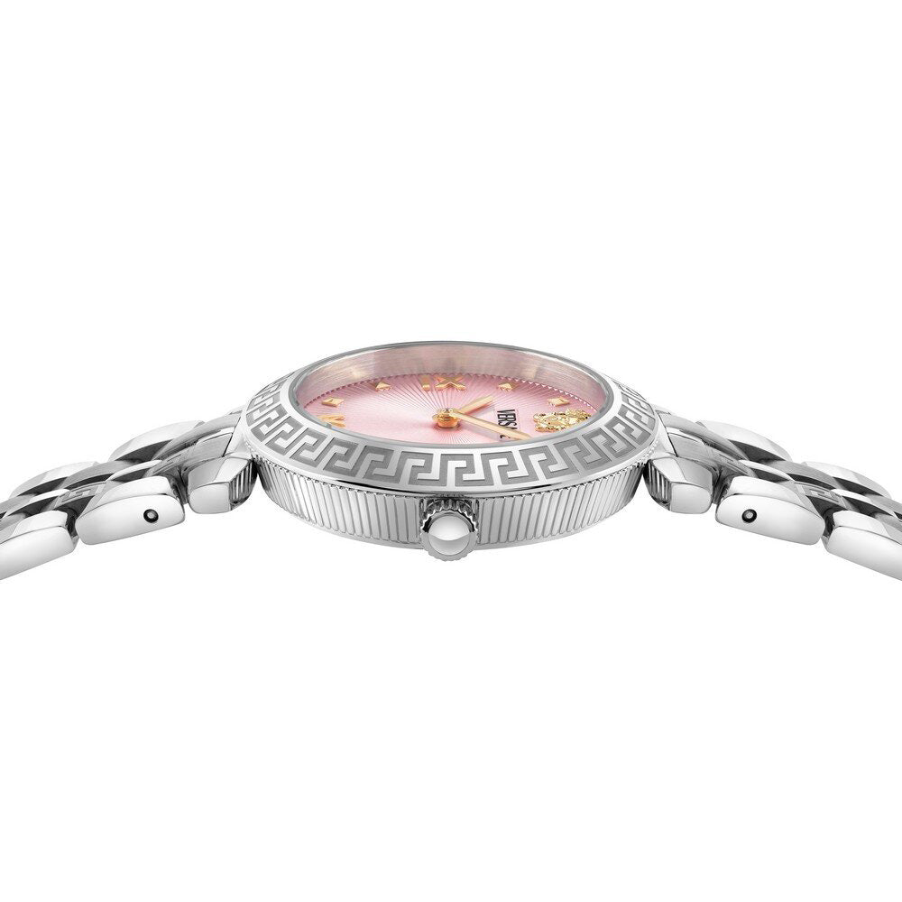 Versace Daphnis 32mm Pink Ladies’ Dress Watch